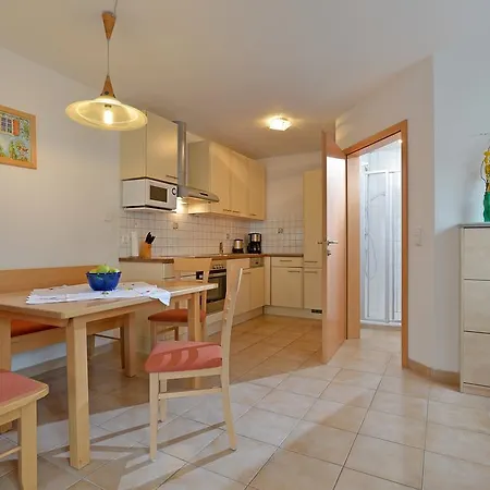 Salvenblick Appartement *