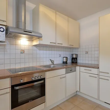 Appartement Salvenblick Söll